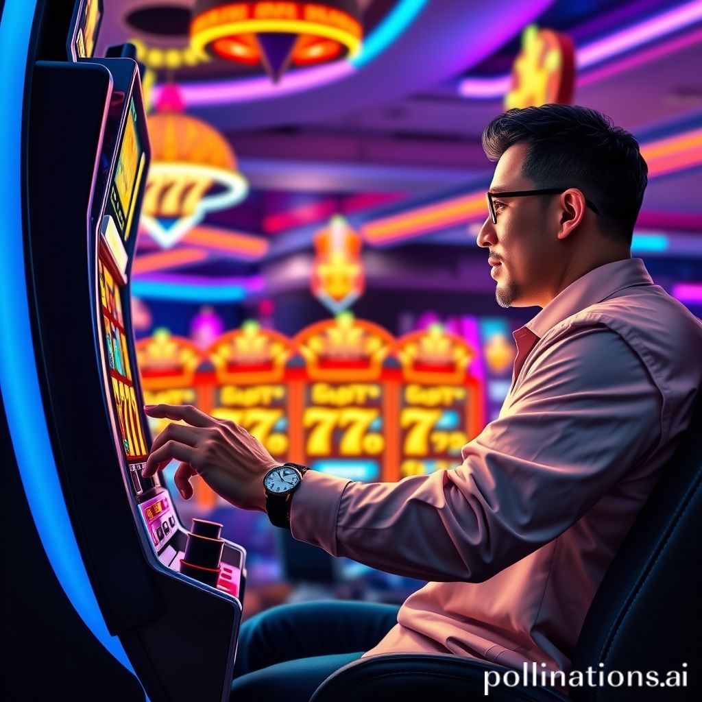 Strategi Menang Slot 777 Dana